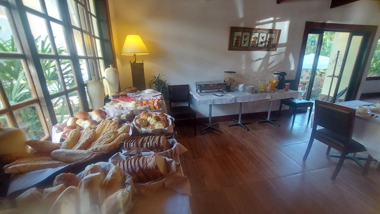 3 Palmeiras Guest Lounge Miguel Pereira Luaran gambar